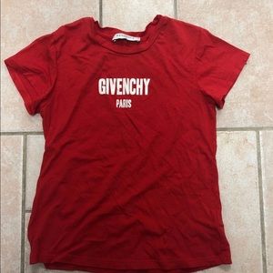 Authentic Givenchy kids t shirt